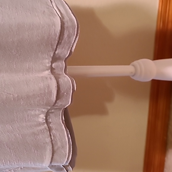 WOMAN'S GRAY TEE SIZE M - Picture 2 of 7